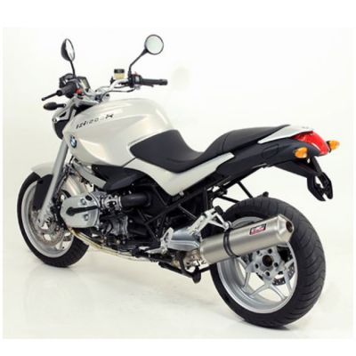 Výfuk GIANELLI pro BMW R 1200 R Homologovaný